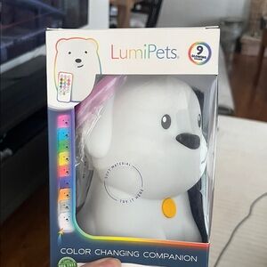 Color Changing Companion Night Light